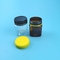 BPA Free Square ขายขวดน้ำผึ้งพลาสติก 200ml 320ml 400ml
