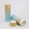 การพิมพ์แบบกำหนดเอง Airtight Cosmetic Kraft Paper Core Tube