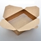 Take Away Box สลัดคอนเทนเนอร์สลัดกระดาษกล่องซูชิไก่คอนเทนเนอร์